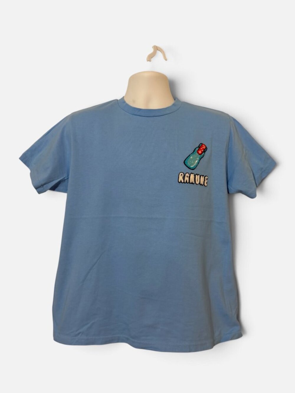 Punyus Ramune Graphic T-Shirt Med-Large
